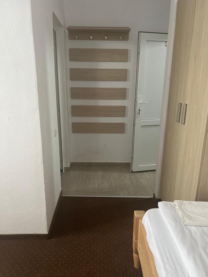 Pensiune Osanu Sibiu Exterior foto