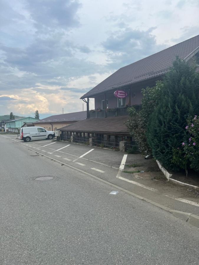 Pensiune Osanu Sibiu Exterior foto