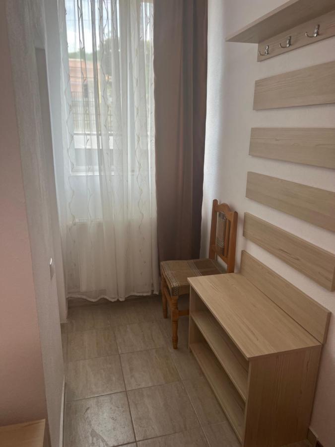 Pensiune Osanu Sibiu Exterior foto