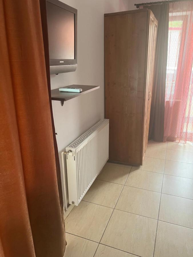 Pensiune Osanu Sibiu Exterior foto